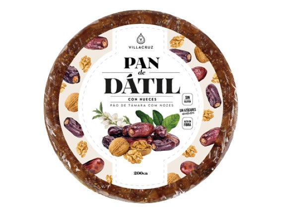 Pan de dátil