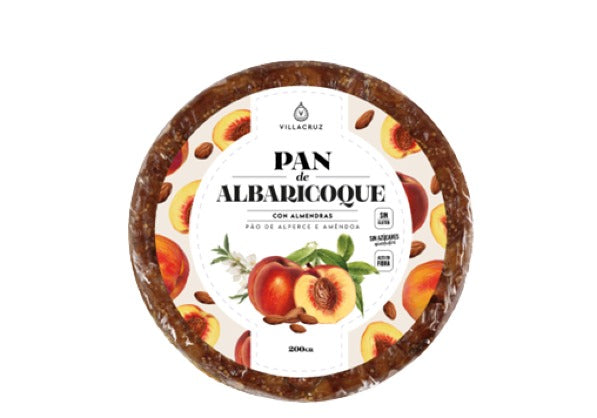 Pan de albaricoque