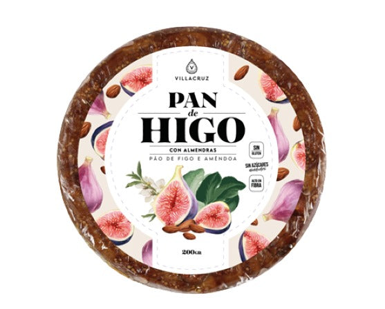 Pan de higo