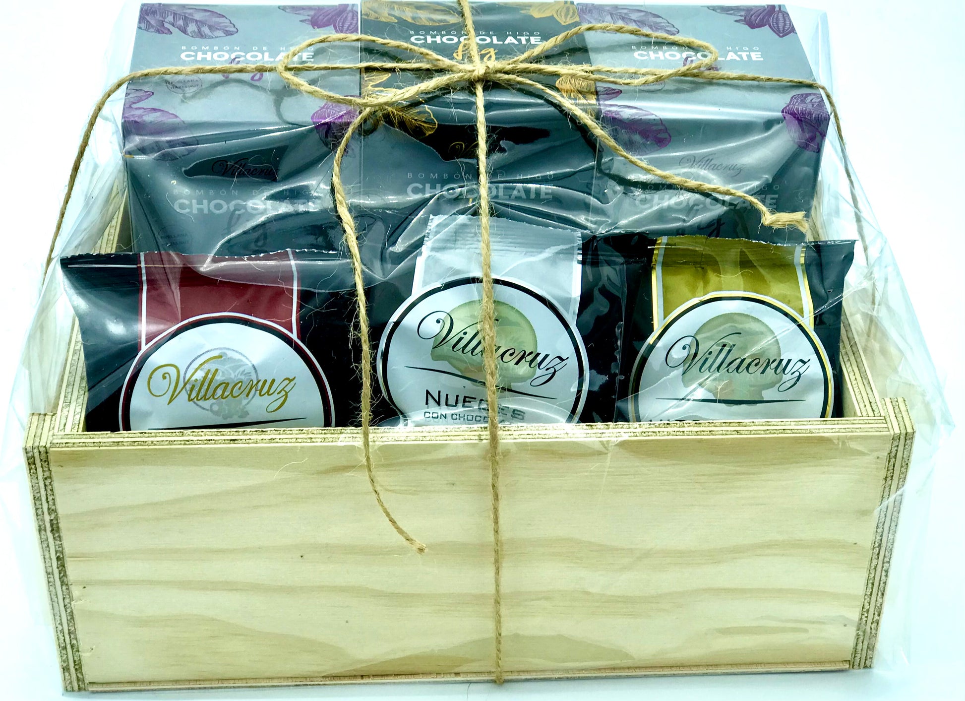 Caja Regalo Villacruz - Villacruz